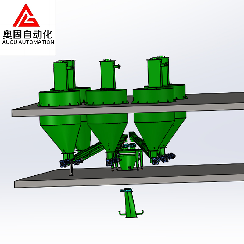 Qingdao AugU Automation Equipment Co., Ltd. | Silna siła, zaufana na całym świecie