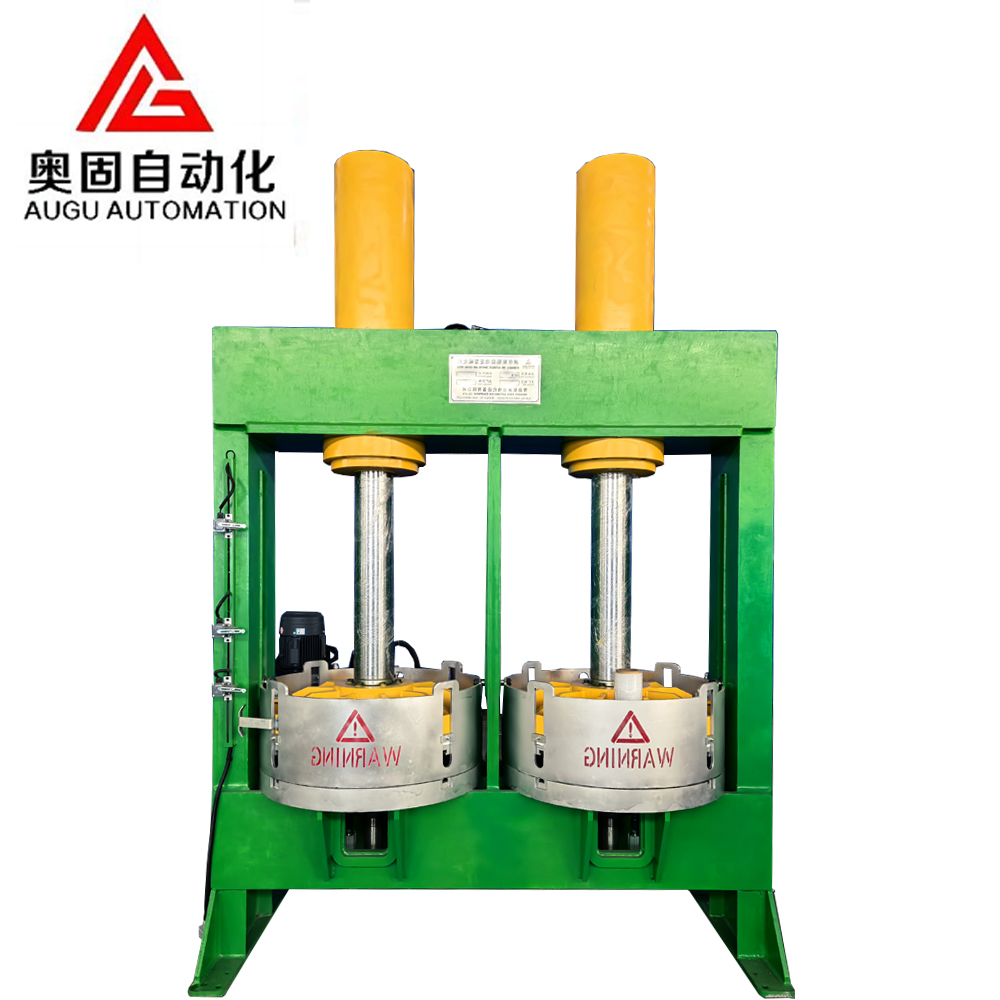AugU Automation: Professional Capsule Vulcanizer Producent