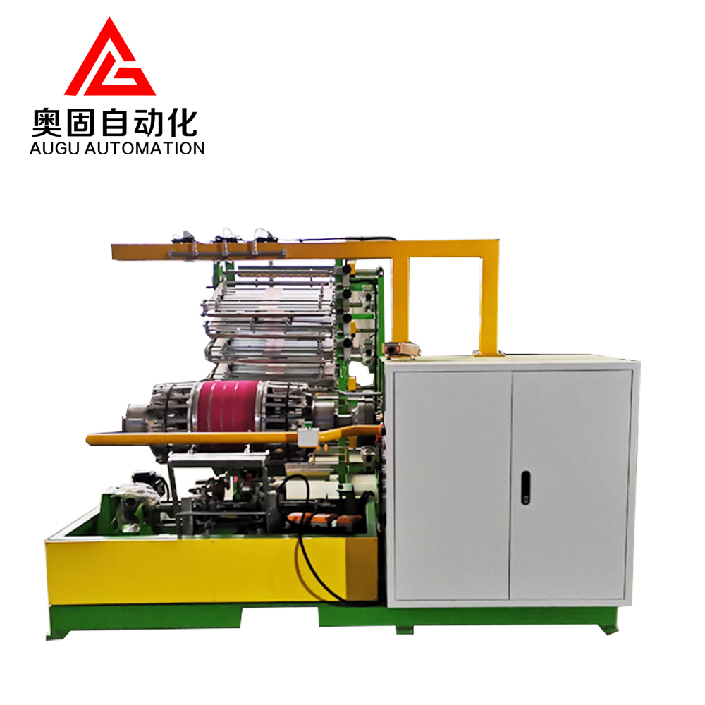 AugU Automation: Expert Machinery Expert