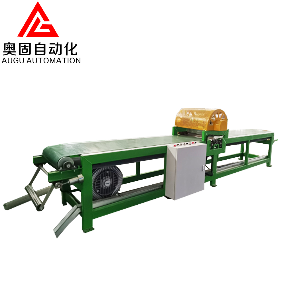 Urządzenie do cięcia bieżnika Augu: precyzyjne, wydajne i konfigurowalne