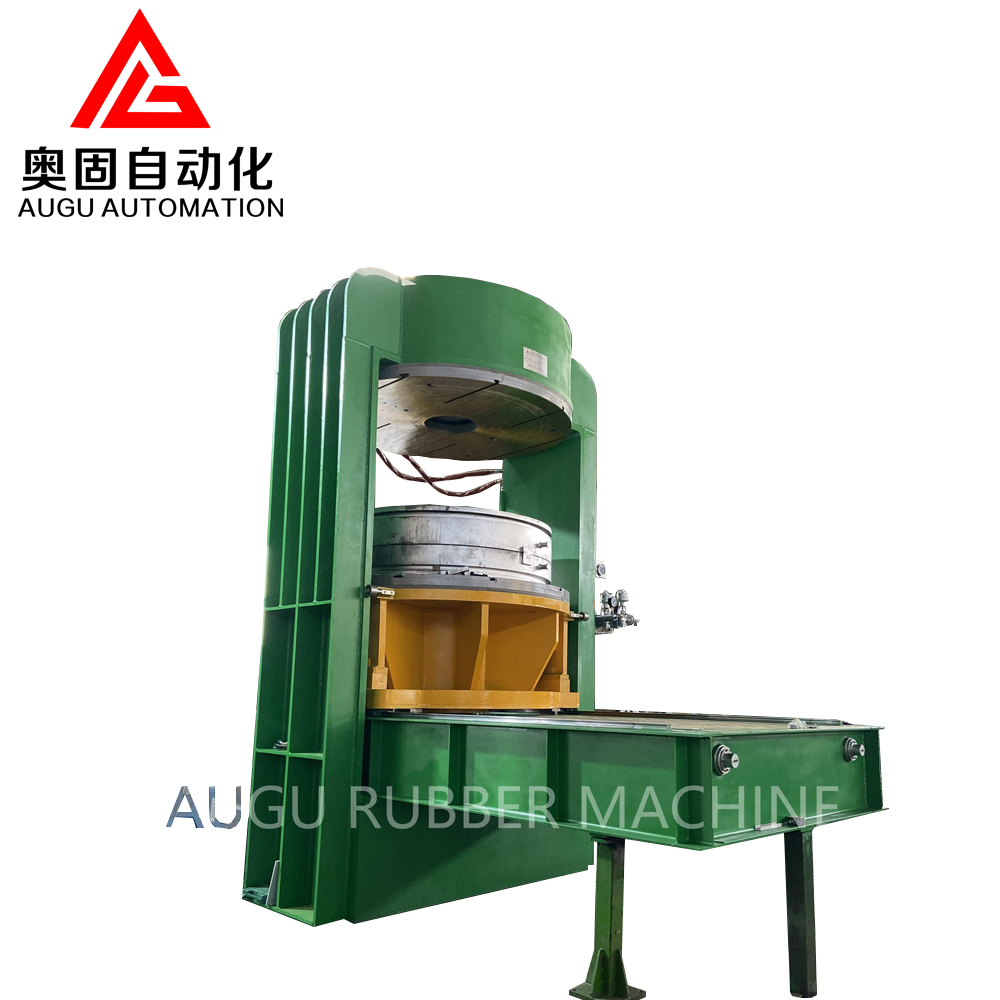 Wulkanizatory Augu: siła buduje reputację, personalizacja spełnia potrzeby