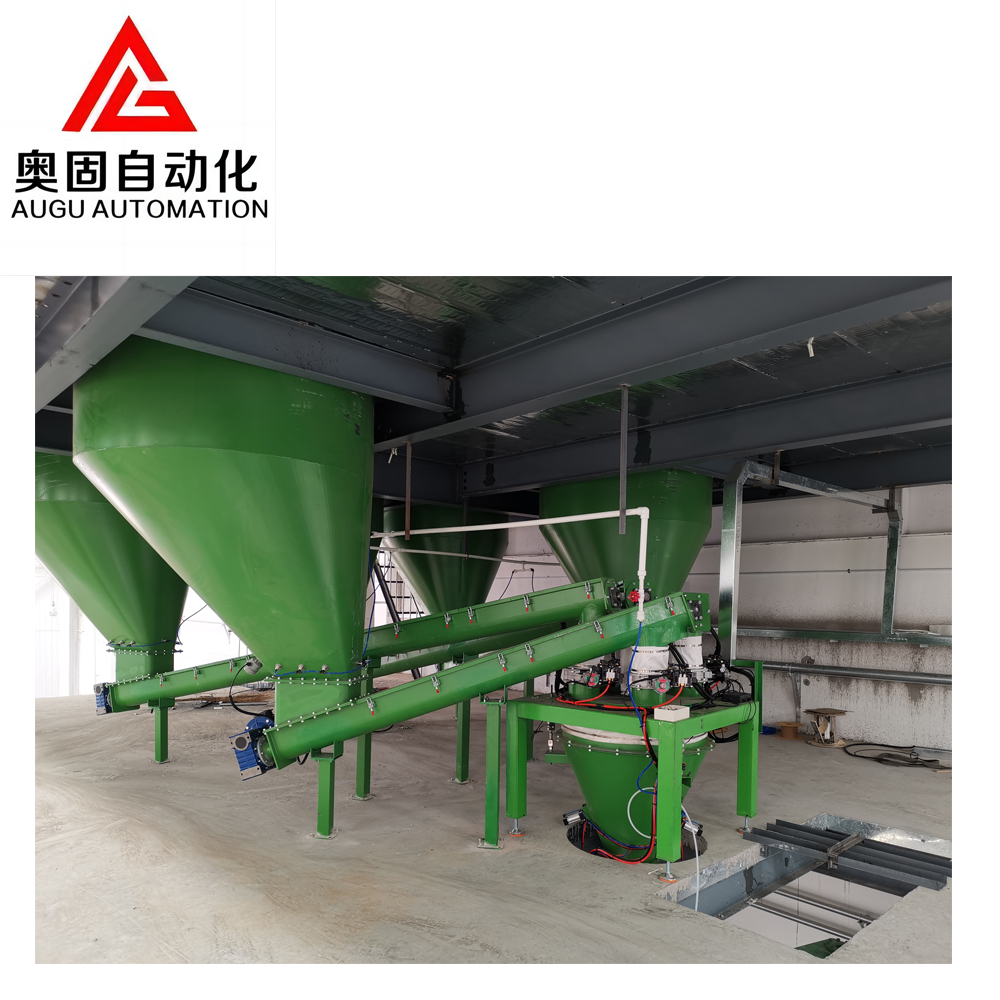 Sprzęt Augu Upstream: konfigurowalny, stabilny i wydajny