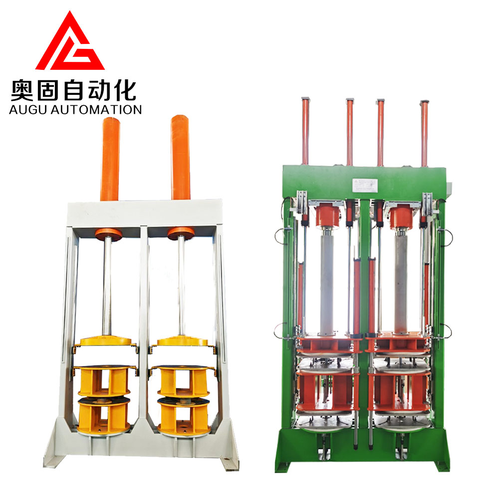 Prasa wulkanizacyjna Augu: dostosowana do Twoich potrzeb