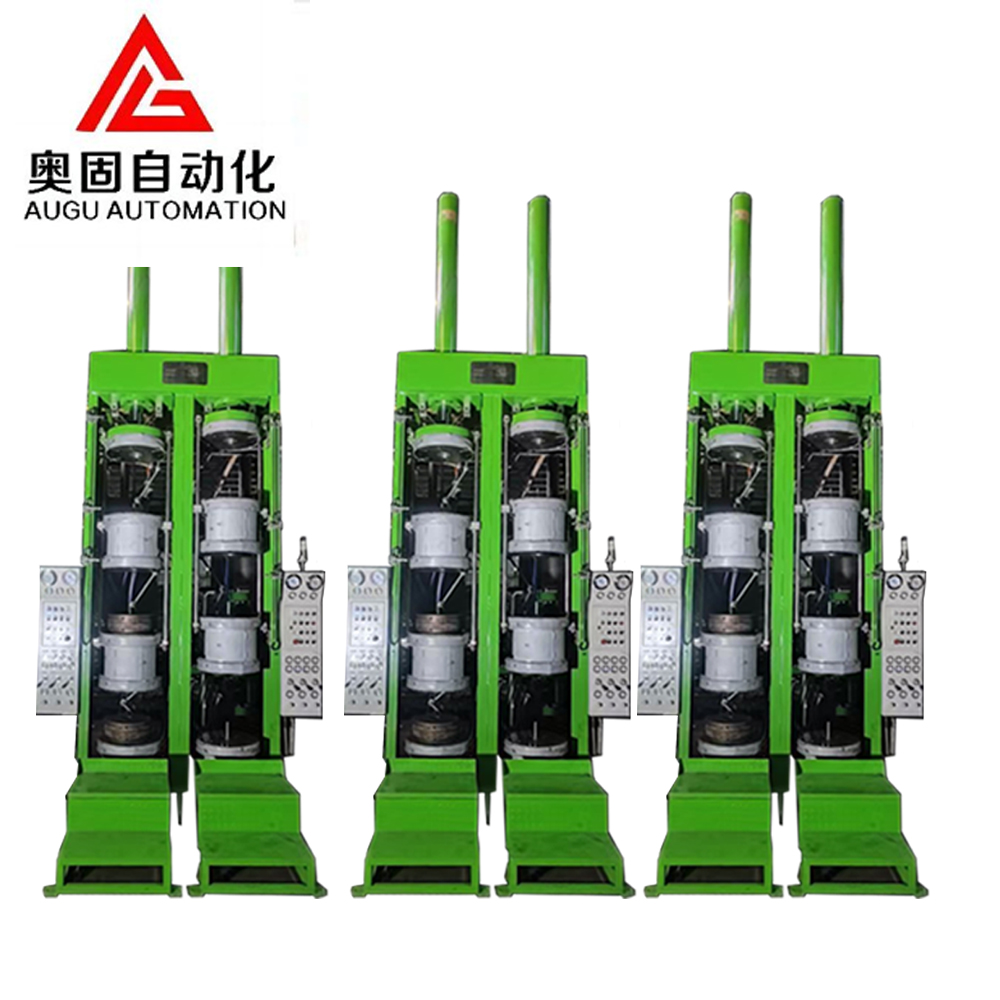 Prasa wulkanizacyjna Augu: dlaczego jest to najlepszy wybór klientów?