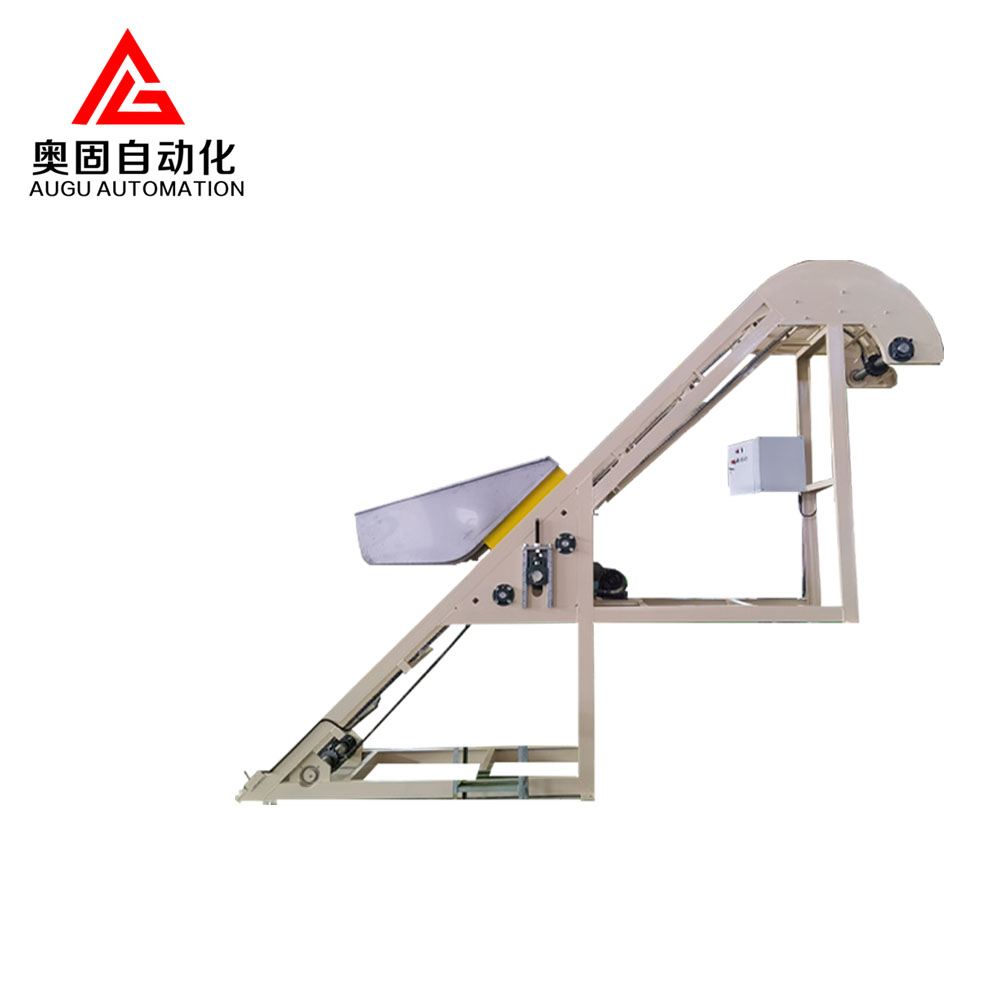 Winda Augu: dostosowana do linii mieszających, 13 lat doświadczenia gwarantuje produkcję