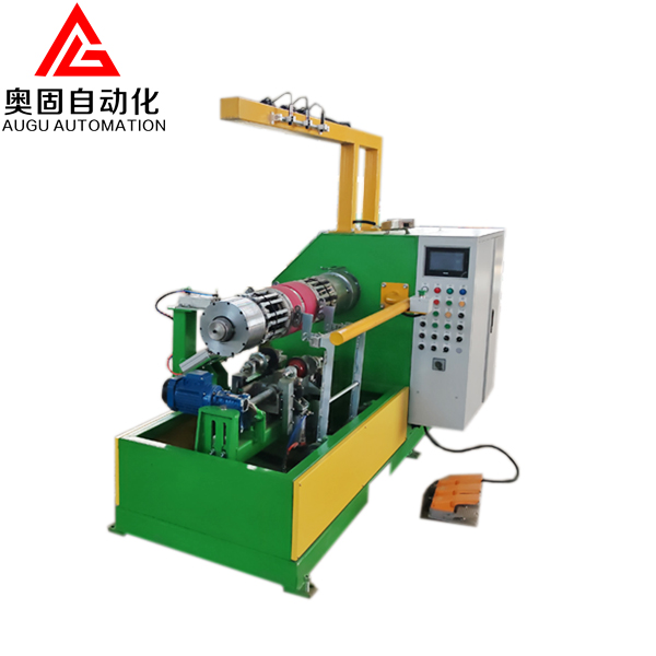 Maszyna do produkcji opon trójkołowych